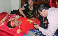 Bố của Công Phượng: 'Tim tôi như thắt lại trước mỗi đợt tấn công của Jordan'