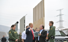 Tổng thống Trump quyết vượt quyền quốc hội