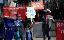 Nước Anh trong cơn sóng gió Brexit