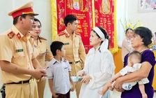 Bị đâm chết vì nhắc vượt đèn đỏ: Dòng trạng thái giúp người nhà của một CSGT