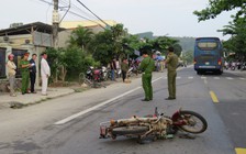 Tai nạn liên hoàn, 1 người chết, 2 người bị thương