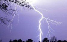 Bị sét đánh tử vong khi đang gieo sạ ngoài đồng