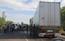 Tai nạn kinh hoàng: Xe rước dâu không đăng ký kinh doanh dịch vụ