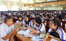 Tư vấn mùa thi đến với học sinh An Giang và Trà Vinh