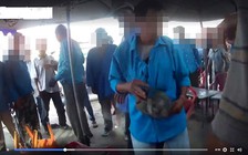 'Nóng' mạng xã hội: Tài xế Grabbike và xe ôm truyền thống lại va chạm