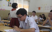 Thí sinh cao điểm nhất khối A đạt 29,05 điểm