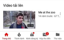 14 năm trước, video nào là 'ông tổ' của YouTube?
