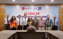 GS Trương Nguyện Thành làm Phó hiệu trưởng Trường ĐH Văn Lang