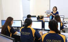 Trường Đại học Gia Định nhận hồ sơ xét tuyển từ ngày 1.3