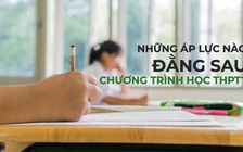 Chương trình học THPT có nặng hay không?