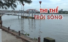 Phát hiện thi thể người đàn ông trôi sông Sài Gòn