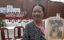 Tâm sự của người phụ nữ nhận ra chồng từ tấm ảnh trong hố chôn liệt sĩ