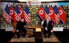 Toàn cảnh cuộc gặp một - một giữa Tổng thống Trump và Chủ tịch Kim tại Hà Nội