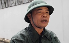 Bộ trưởng Bộ NN&PTNT Nguyễn Xuân Cường nói về sự khốc liệt của cơn bão số 9