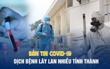 Bản tin tổng hợp tình hình Covid-19 hôm nay 29.1: Ngày 'bão tố' với 53 ca lây nhiễm cộng đồng