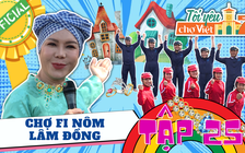 Tôi yêu chợ Việt Tập 25: Việt Hương sốc trước “tài sản khủng” của tiểu thương