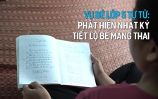 Vụ 'bé gái tự tử sau khi tố bị hiếp dâm': Đề nghị truy tố bị can