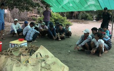 Bắt quả tang trường gà quy mô lớn giáp ranh Cà Mau - Bạc Liêu