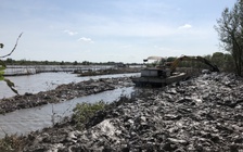 'Ngang nhiên chặt cây, hút bãi bồi': Chủ tịch xã Rạch Chèo phải hoàn thành kiểm điểm trước ngày 2.3