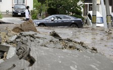 Lơ là đề phòng, Tokyo có thể thiệt hại nặng vì lũ