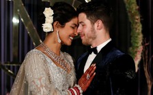 Nick Jonas và Priyanka Chopra đến thủ đô Ấn Độ sau đám cưới '3 ngày 3 đêm'