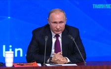 Tổng thống Putin 'nhắn nhủ' gì Tổng thống Trump nhân dịp năm mới?