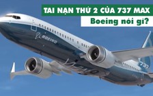 Lo ngại nổi lên sau vụ rơi máy bay Boeing 737 MAX thứ 2 trong vòng 5 tháng