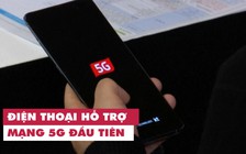 Đón sóng 5G, Samsung mở bán Galaxy S10