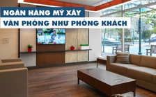 Ngân hàng Mỹ phát triển chi nhánh cách nào trong thời thương mại điện tử?