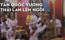 Tân vương Thái Lan hứa 'trị vì với sự công bình' vì hạnh phúc người dân