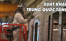 Xuất khẩu từ Trung Quốc vẫn tăng dù căng thẳng thương mại với Mỹ