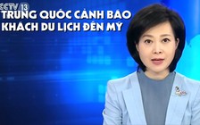 Trung Quốc cảnh báo công dân: 'xả súng, trộm cướp' thường xảy ra ở Mỹ