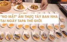 Việt Nam có món nhâm nhi, Tây Ban Nha có tapa!