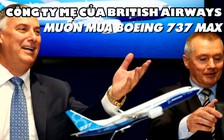 Boeing 737 MAX đang 'vật vã' chợt có đơn hàng lớn, Airbus 'nóng mặt'