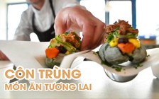 Món ăn tương lai sẽ như thế nào?