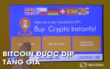 Facebook ra mắt tiền ảo, bitcoin được dịp tăng giá