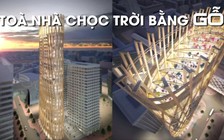 Những toà nhà chọc trời bằng gỗ của tương lai