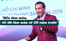 Quyền Linh: “Nếu làm màu, tôi đã làm màu từ 30 năm trước“