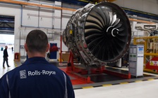 Rolls-Royce PLC huy động 6,5 tỉ USD để vượt khủng hoảng khi đại dịch Covid-19 'bó cánh' hàng không