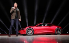 Tỉ phú Elon Musk: Apple mất món hời khi không mua hãng xe điện Tesla