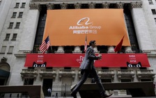 Alibaba bị chính phủ Trung Quốc 'siết', cổ phiếu rớt giá mạnh