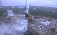 Tên lửa SpaceX lập kỉ lục 'thồ' 143 vệ tinh vào không gian