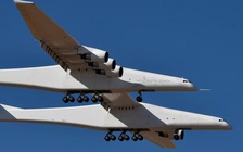 Máy bay lớn nhất thế giới này dùng để làm gì?