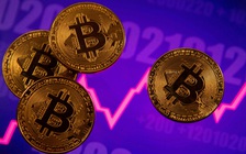 Bitcoin mất giá gần 50% so với mức kỉ lục 60.000 USD
