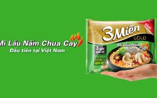 Mì lẩu nấm chua cay sẽ lên ngôi