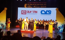 Giải thưởng Sao khuê 2018 vinh danh Ứng dụng 3D trong y học của ĐH Duy Tân