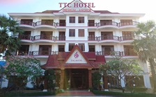 Du lịch TTC khai trương khách sạn đầu tiên tại Campuchia