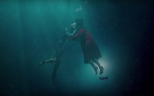 'The Shape of Water' dẫn đầu với 13 đề cử tại Oscar 2018