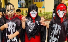 Có nên tổ chức Halloween trong trường học?