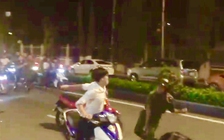 Tấn công cảnh sát rồi nhảy xuống sông Sài Gòn bỏ trốn